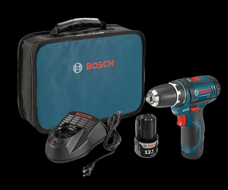 Bosch PS31-2A cordless drill