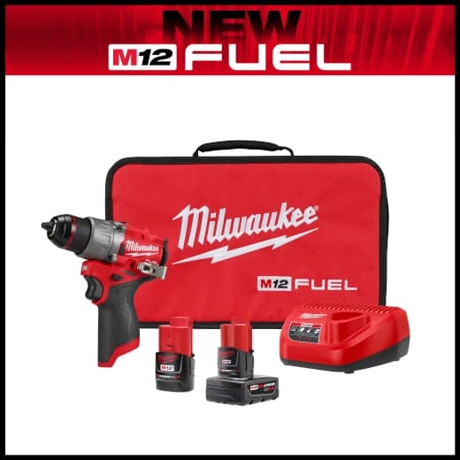 Milwaukee M12 3403-22 cordless drill