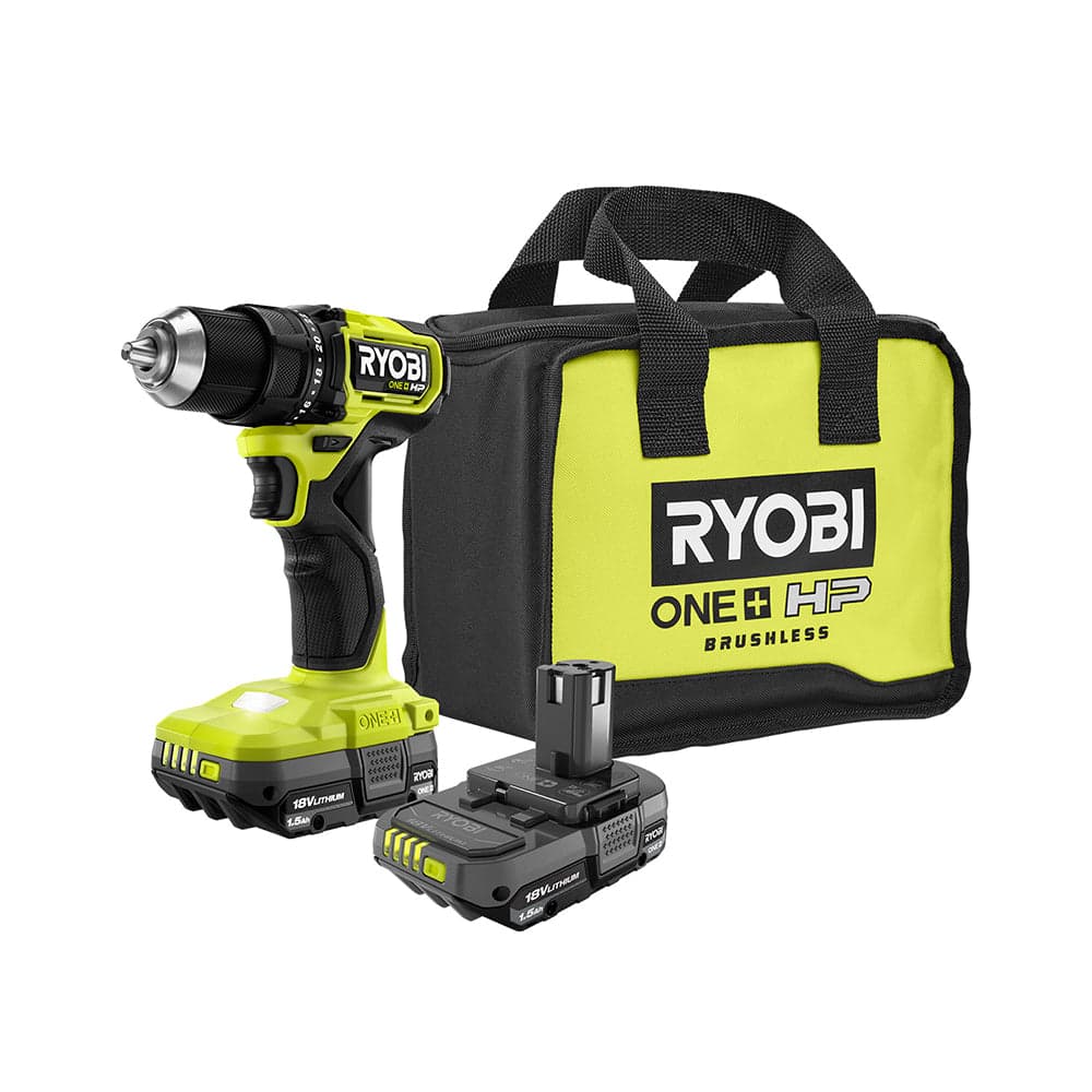 Ryobi ONE+ HP Compact Brushless Drill Driver