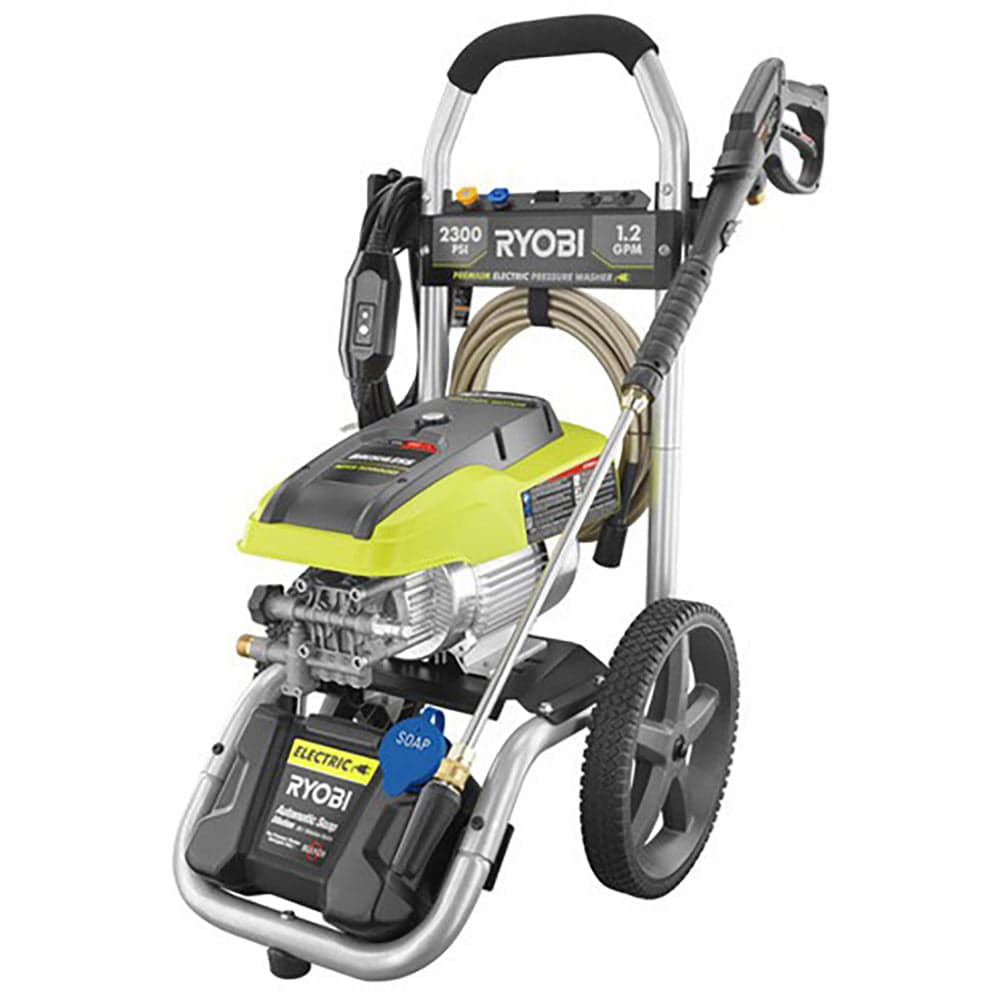 Ryobi 2300 PSI Brushless pressure washer