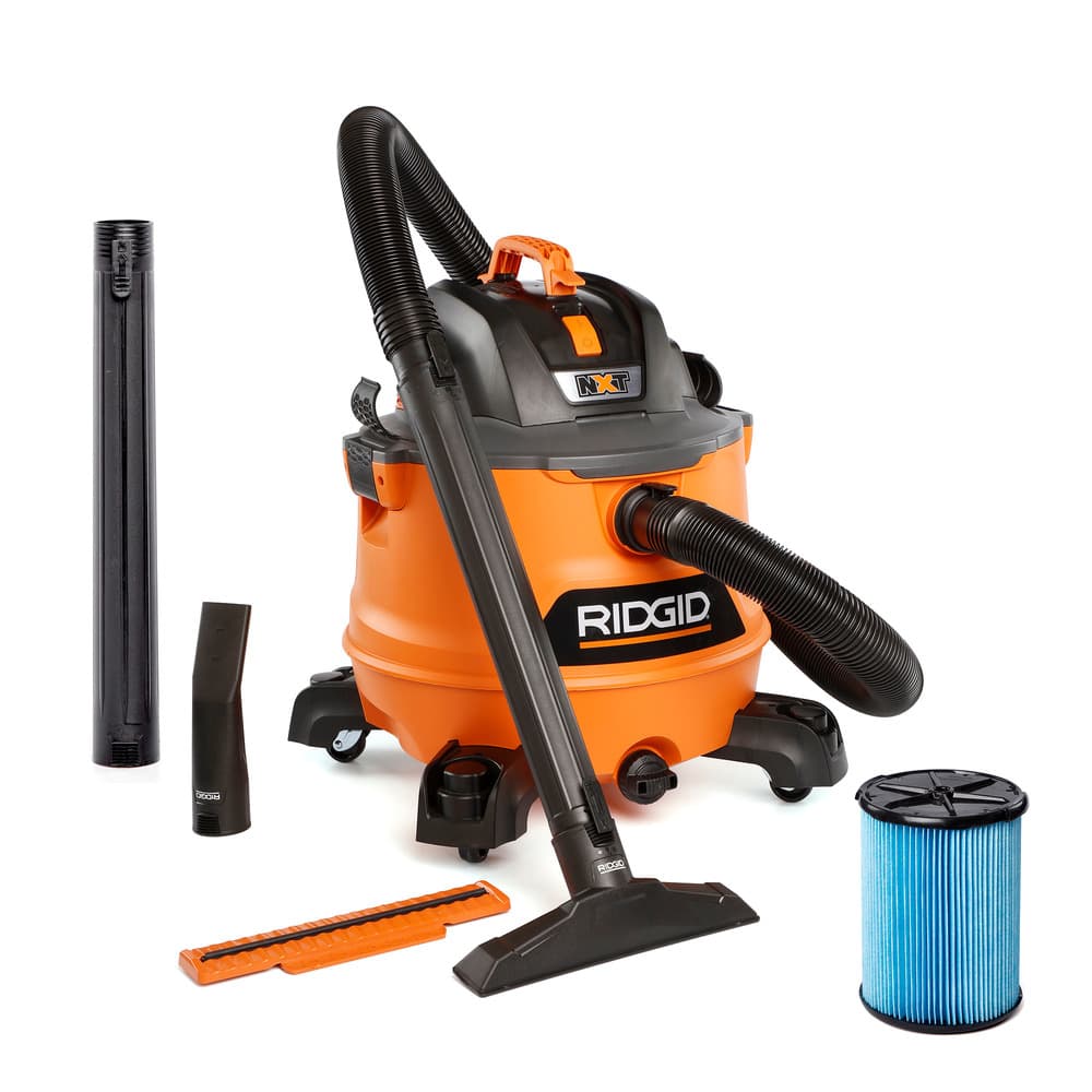 Ridgid 14 Gallon NXT shop vac