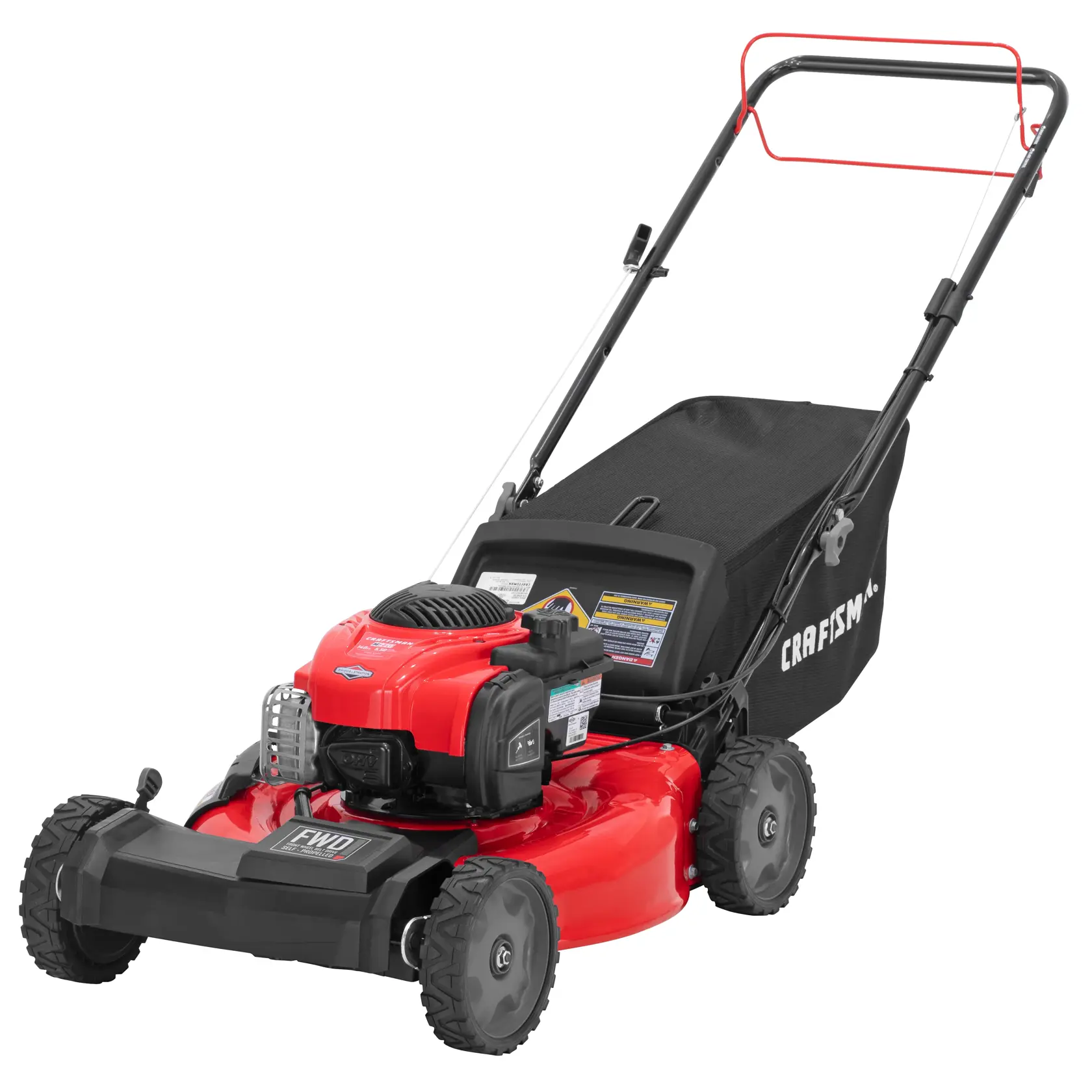 Craftsman M220 lawn mower
