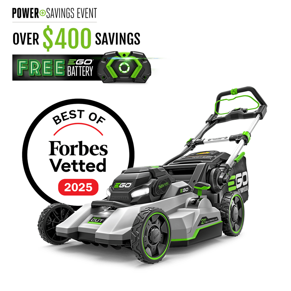 EGO Power+ LM2135SP lawn mower